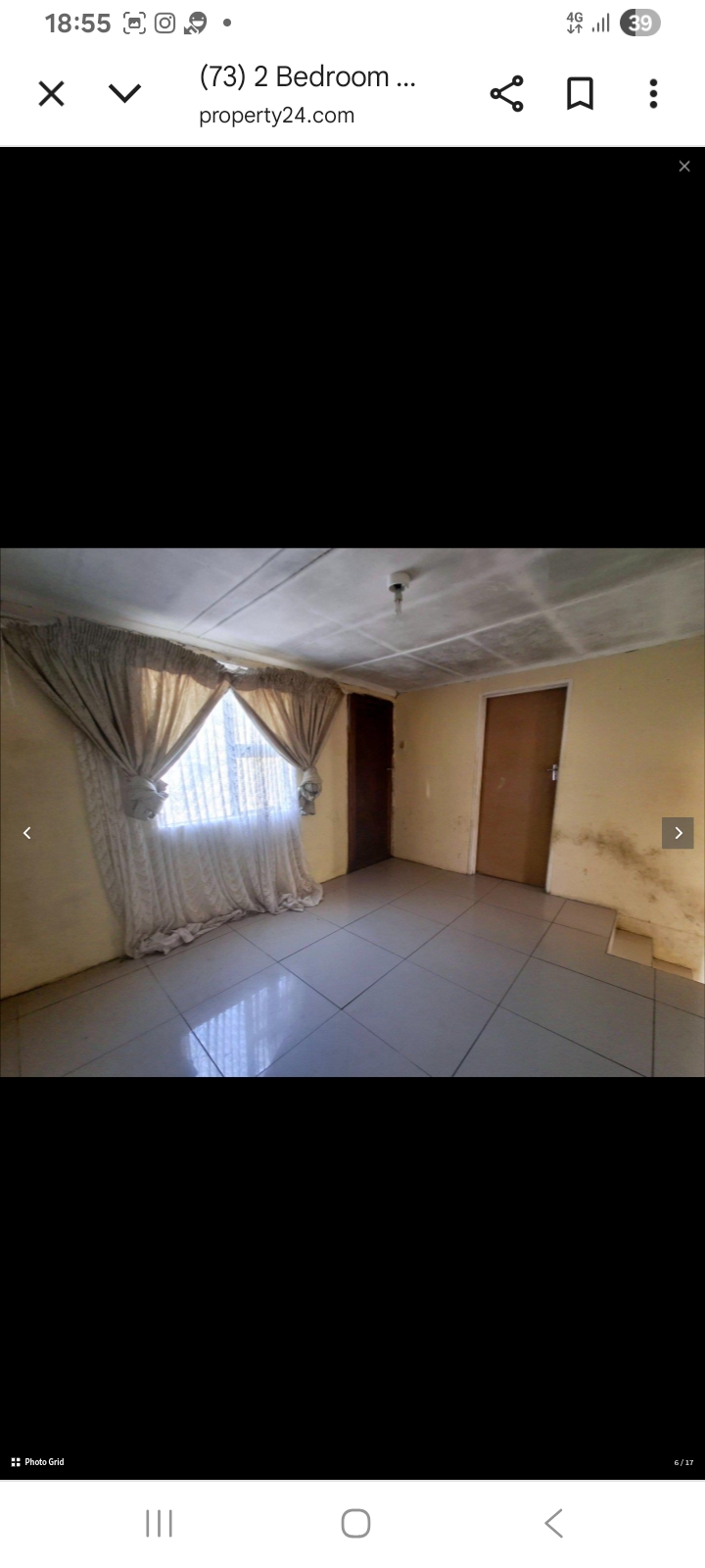 2 Bedroom Property for Sale in Mdantsane Nu 10 Eastern Cape